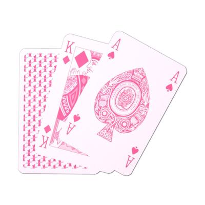 Speelkaarten: Playing Cards Pink