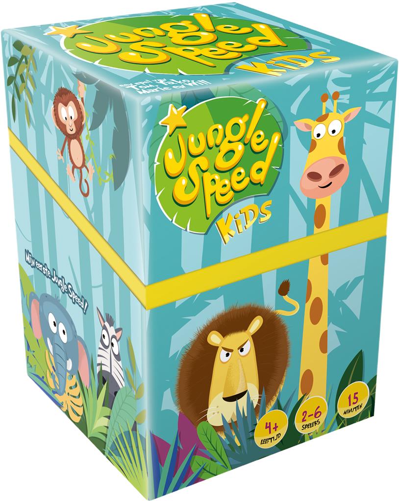 Jungle Speed Kids NL