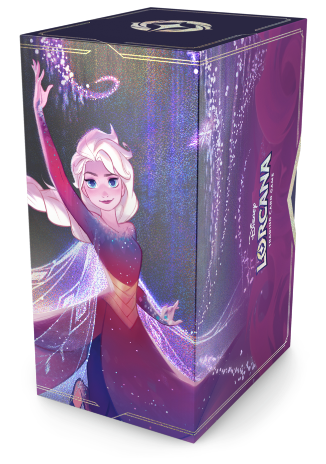 Disney Lorcana – Fabled – Mass Giftable – Elsa