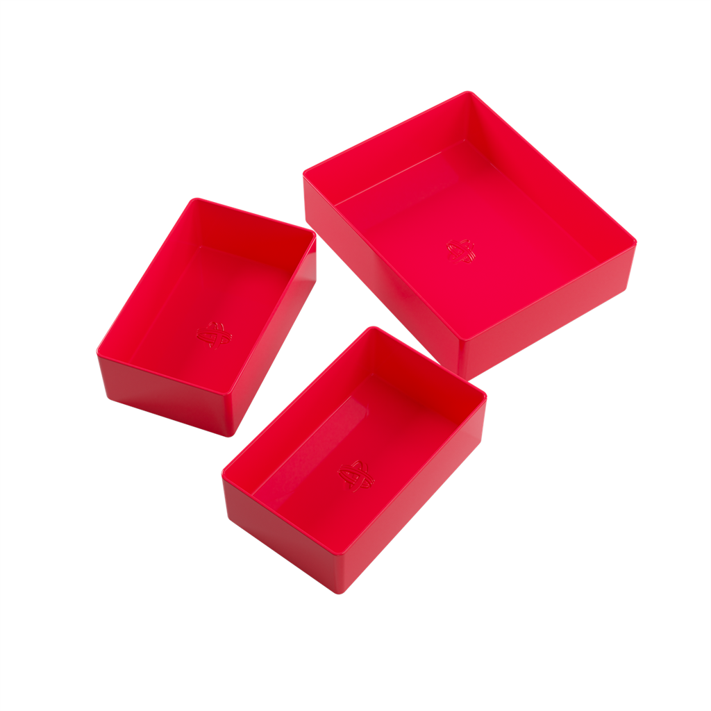 Token Silo Card Add-On Red