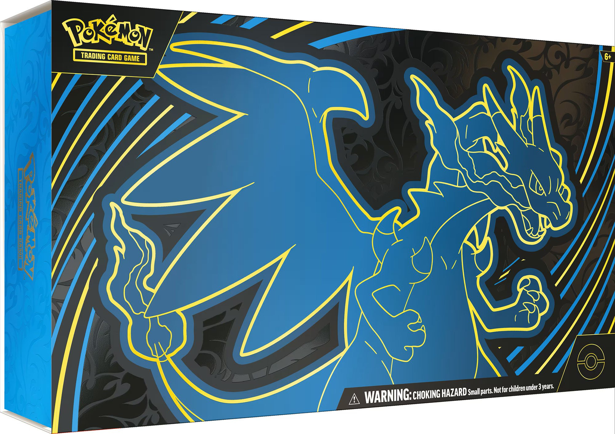 Pokemon: Mega Charizard X ex Ultra-Premium Collection