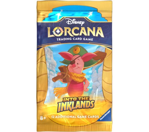 Lorcana Set 3 - Into the Inklands: Booster