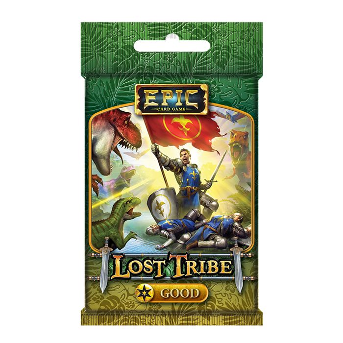 Epic The Card Game: Lost Tribe Good Booster