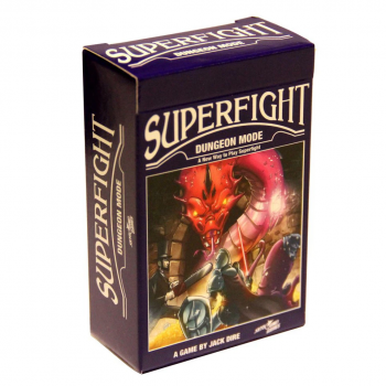 Superfight Dungeon Mode - Expansion