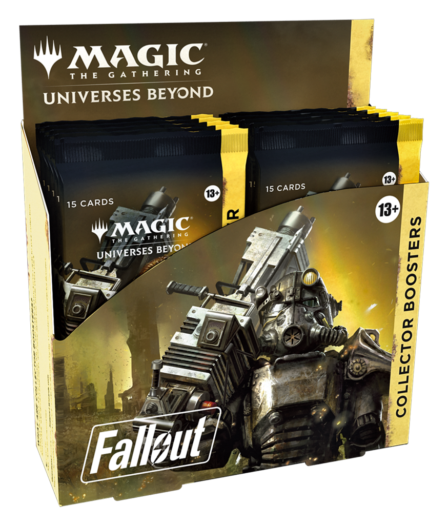 Magic: Fallout - Collector's Boosterbox