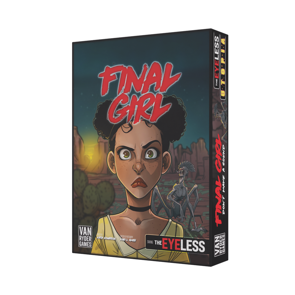 Final Girl S3 Don't Make a Sound