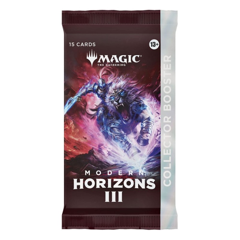 Magic: Modern Horizons 3 - Collector Booster
