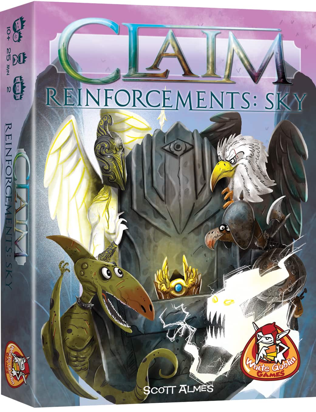 Claim Reinforcements: Sky