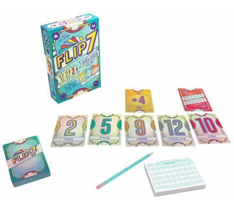 Flip 7 Deluxe