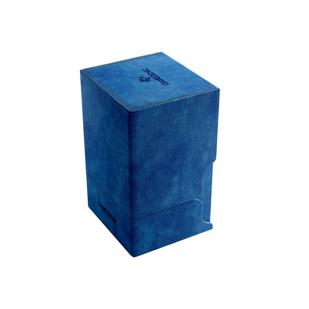 Deckbox: Watchtower 100+ Convertible Blue