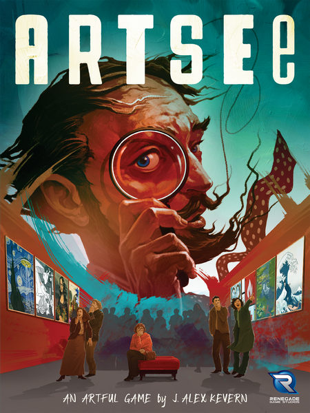 Artsee - Kaartspel