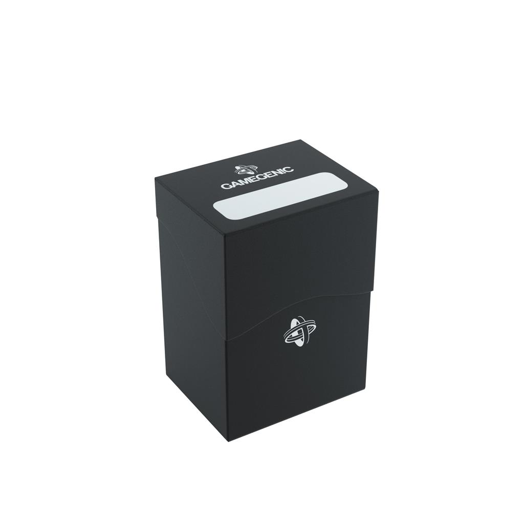 Deckbox: 80+ Black Deckbox: 80+ Black