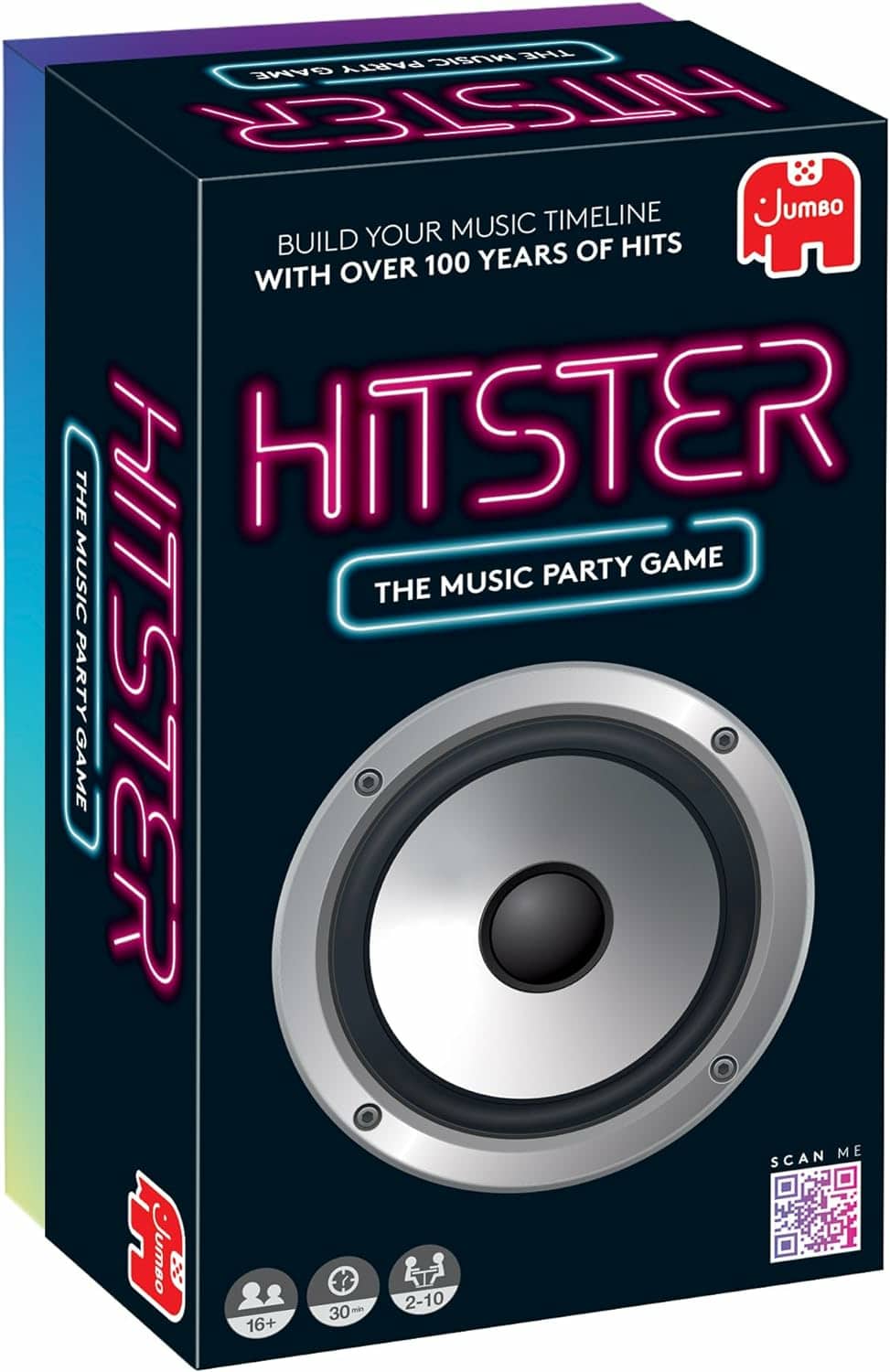 Hitster UK - Partyspel