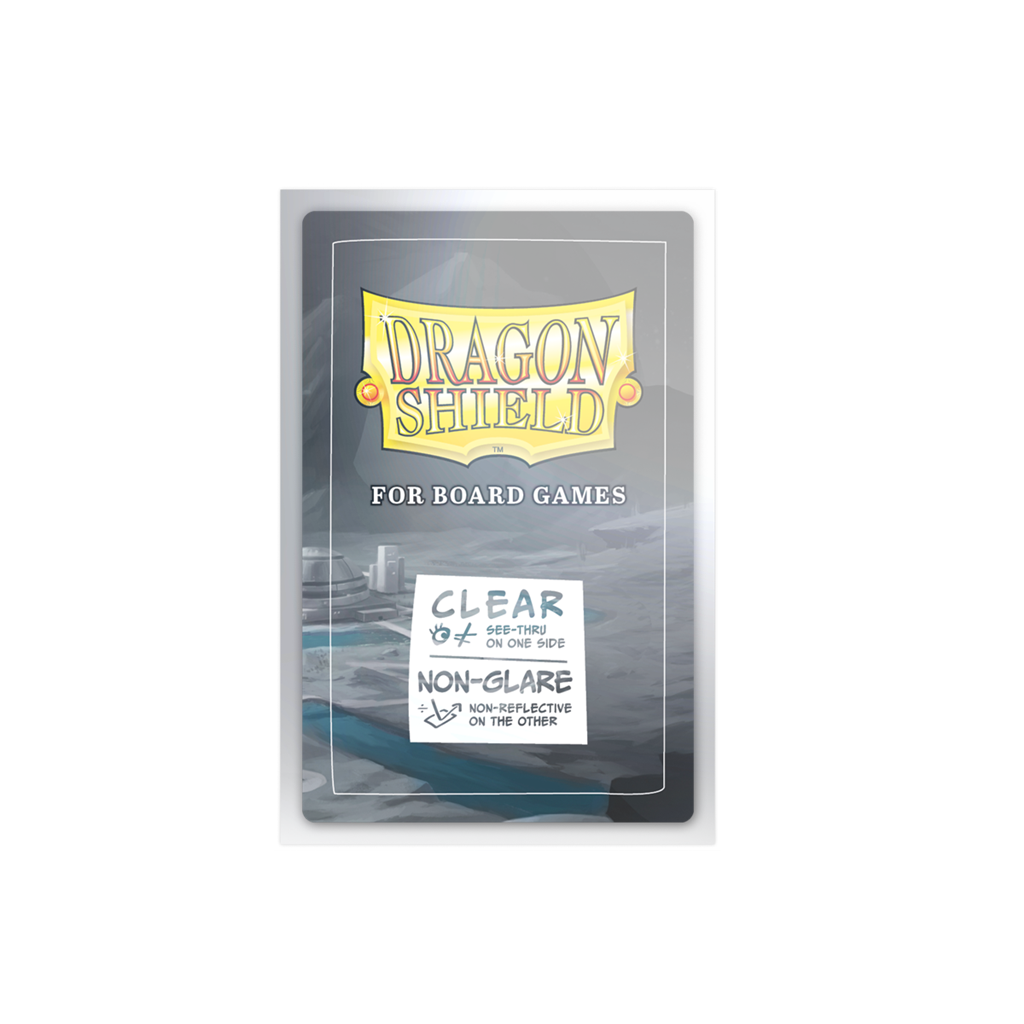 Sleeves: Board Game NON-G American Standard(57x89mm)