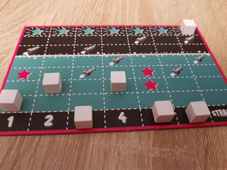 Beam Me Up - Dobbelspel