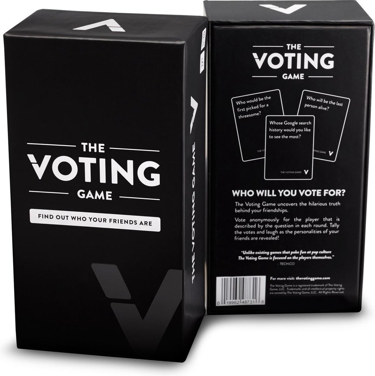 The Voting Game - Partyspel