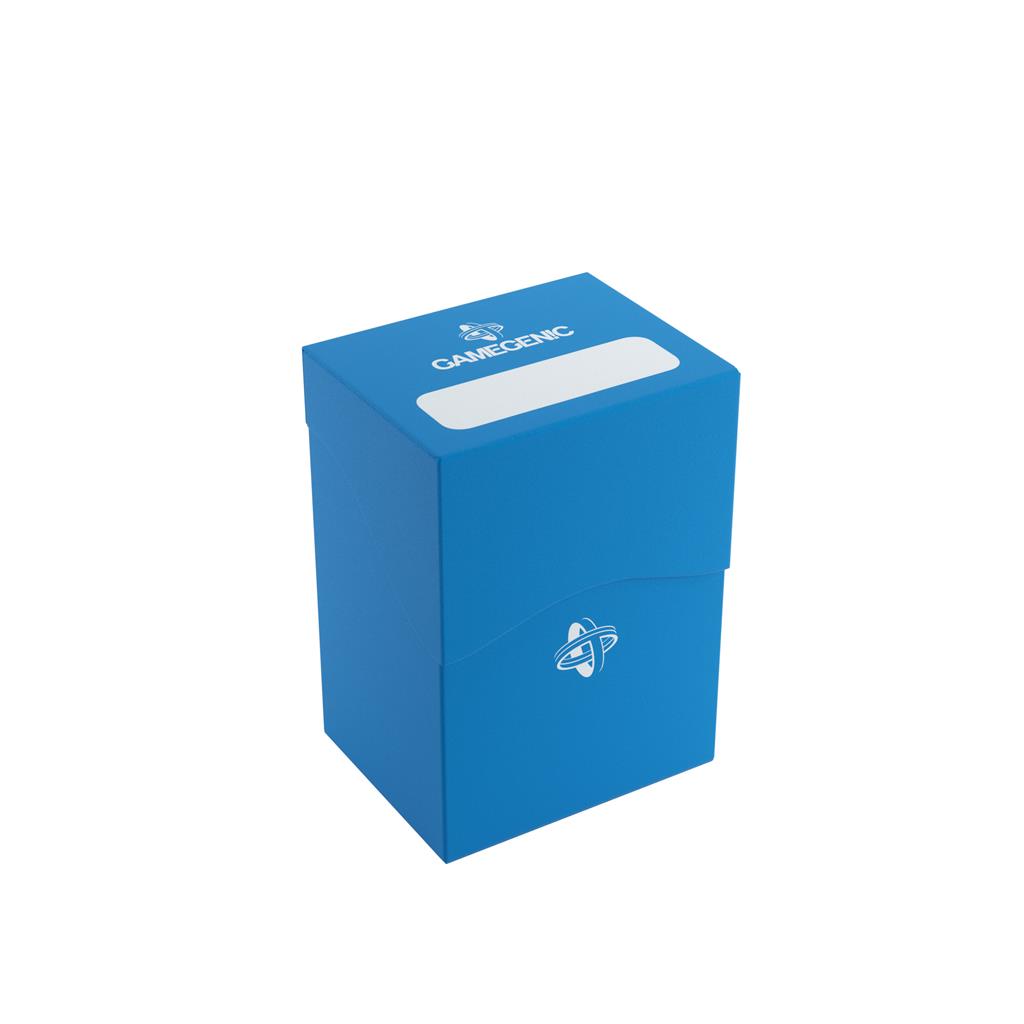 Deckbox: 80+ Blue