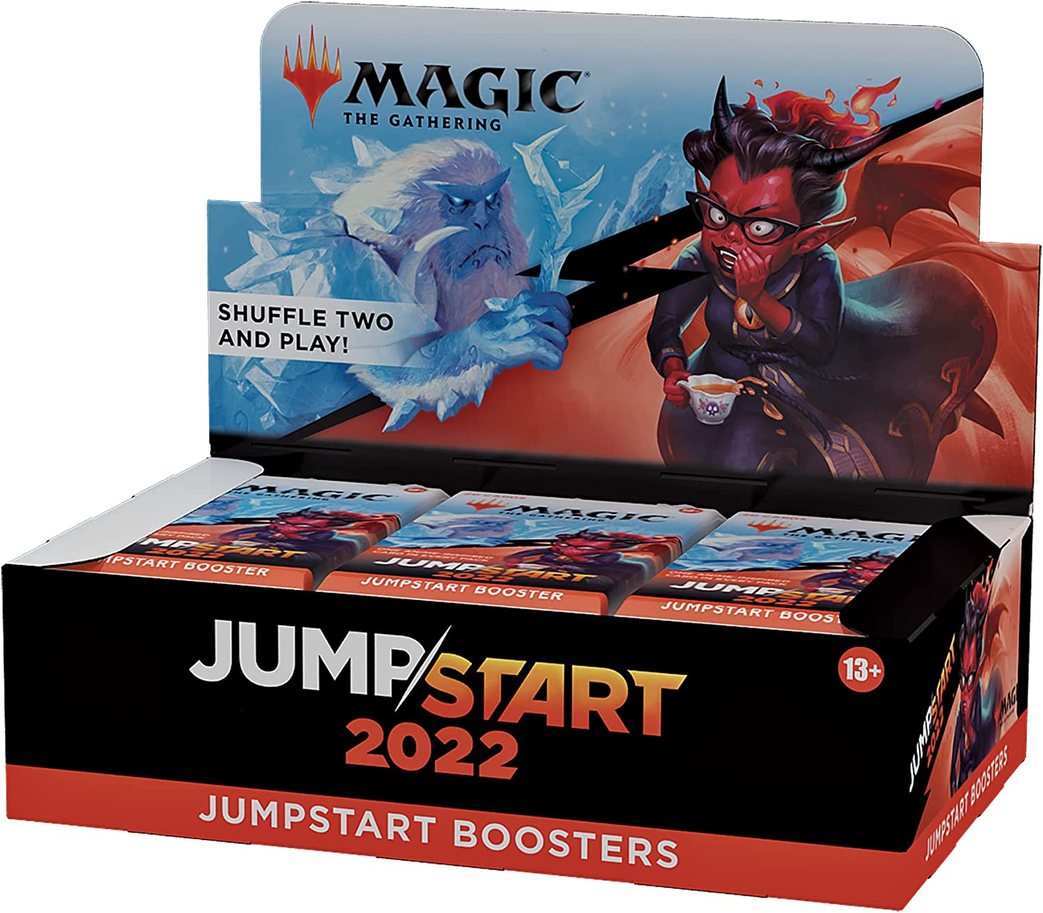 Magic: Core 2022 Jumpstart - Boosterbox