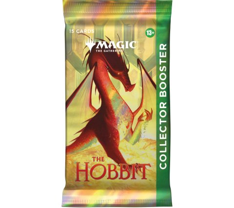 Magic: The Hobbit - Collector Boosterbox