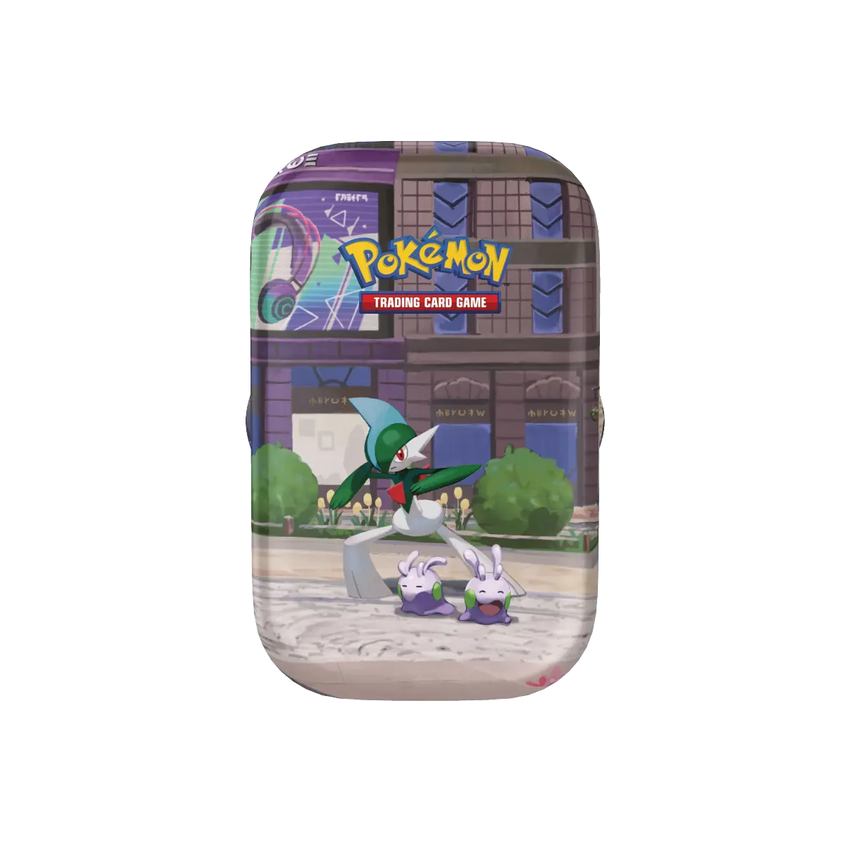 Pokemon Lumiose City Mini tin