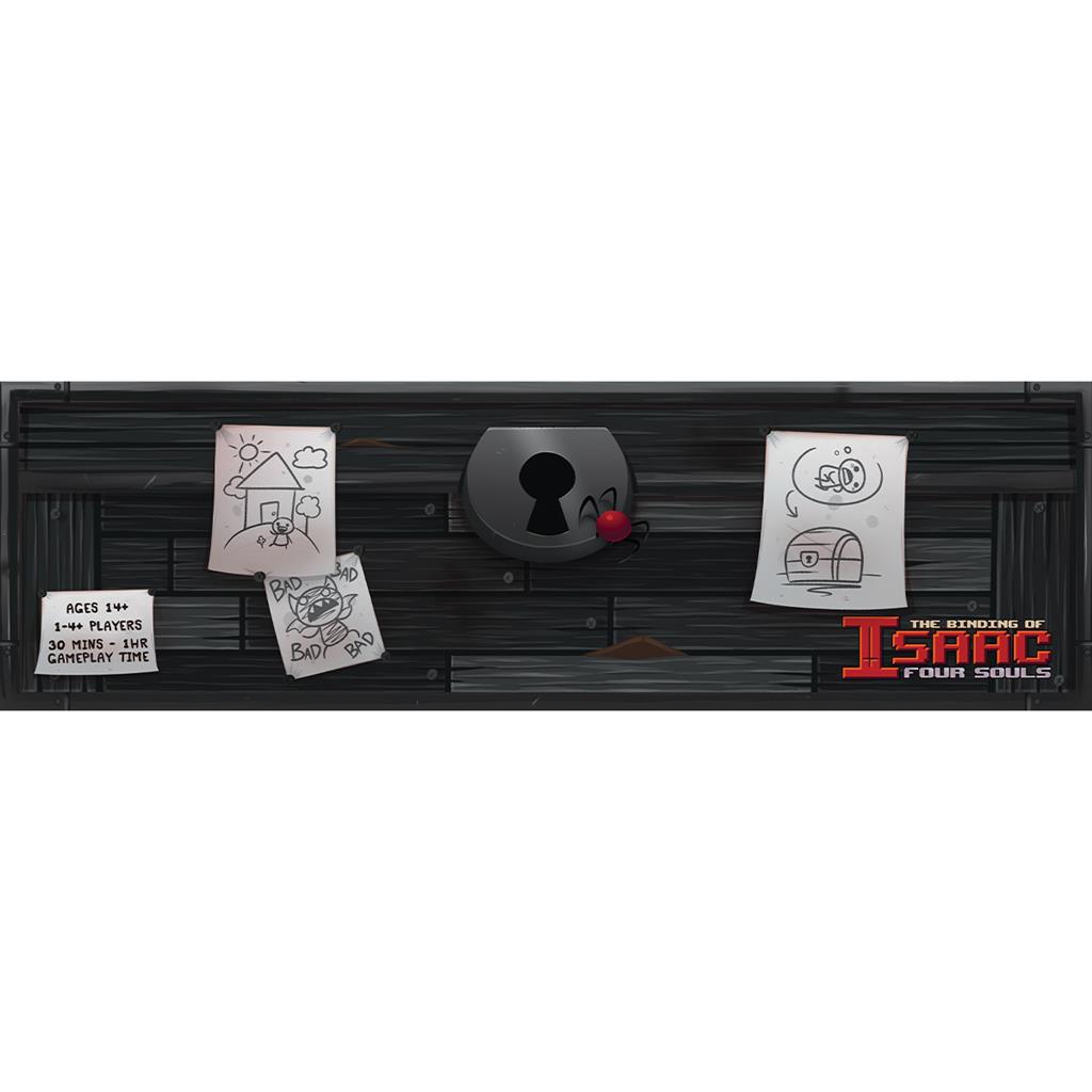 Binding of Isaac Four Sould 2nd Edition