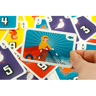 Hengelen - Kaartspel