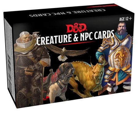 D&D Creature and NPC Cards (182)