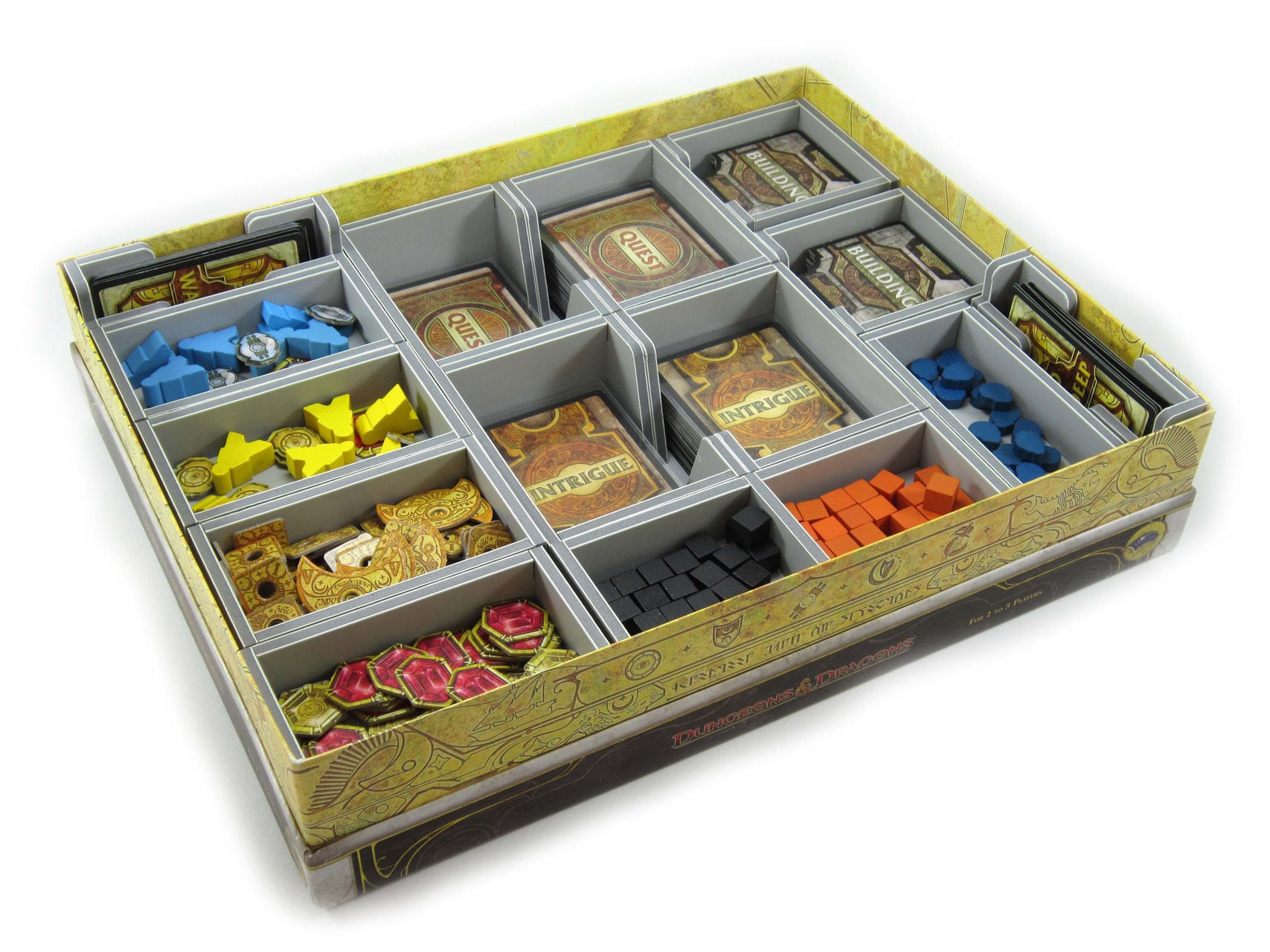 Lords of Waterdeep Insert