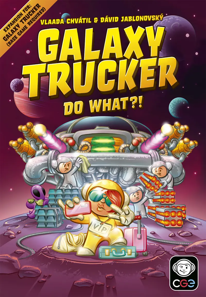 Galaxy Trucker Do What?!