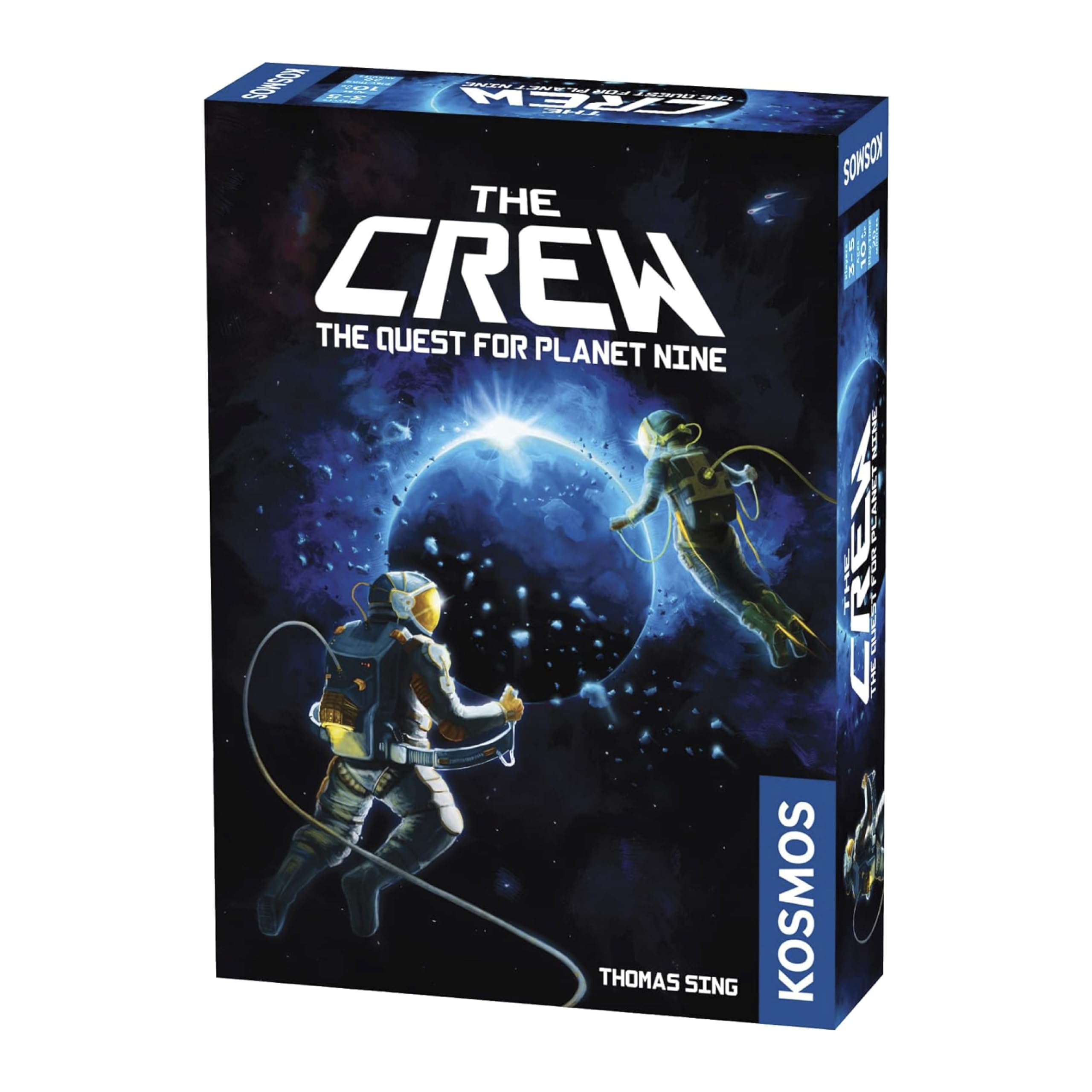 The Crew - The Quest for Planet Nine EN