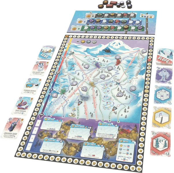 Skull Canyon: Ski Fest