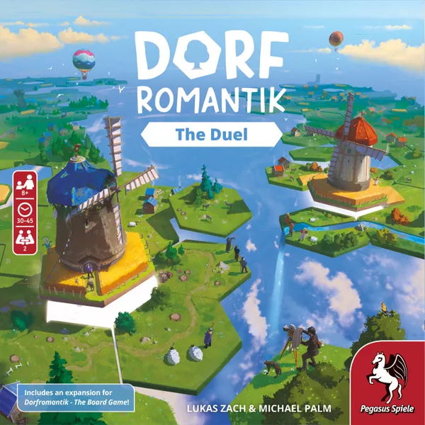 Dorf Romantik The Duel Dorf Romantik The Duel