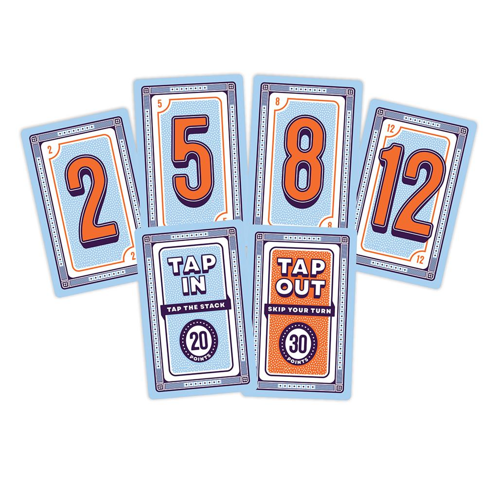 Tap 4 - Kaartspel