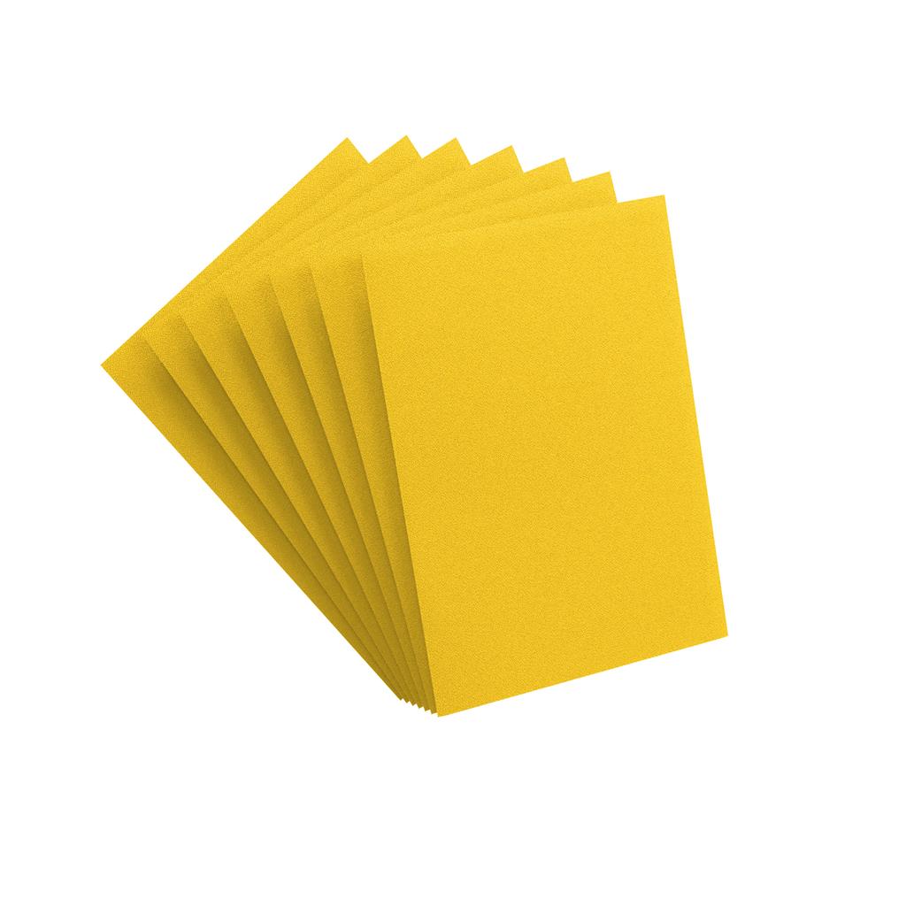 Sleeves: Pack Matte Prime Yellow (100)