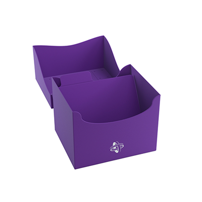 Deckbox: Side Holder 100+ XL Purple