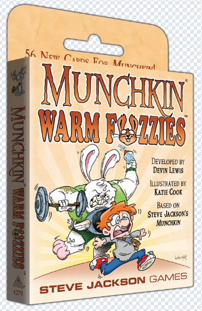 Munchkin Warm Fuzzies