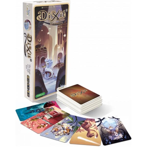 Dixit 7: Revelations uitbreiding