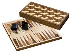 Backgammon Kassette Zakynthos Medium