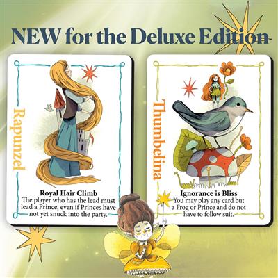 Rebel Princess Deluxe