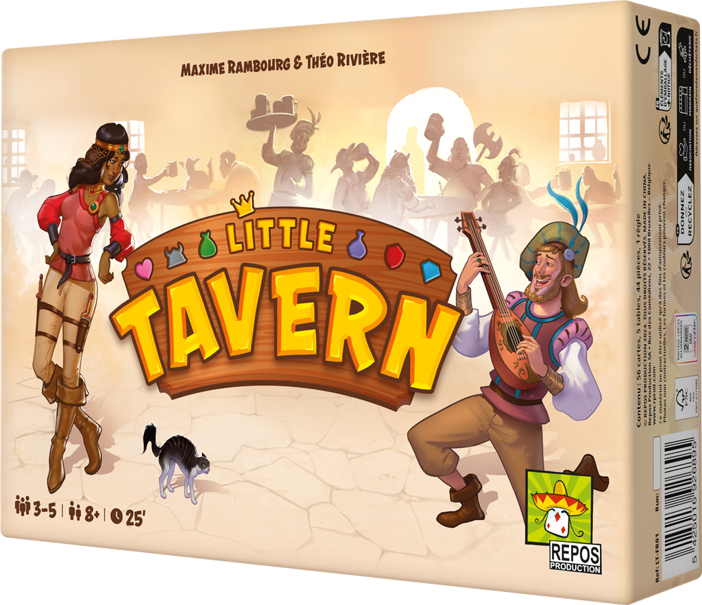 Little Tavern