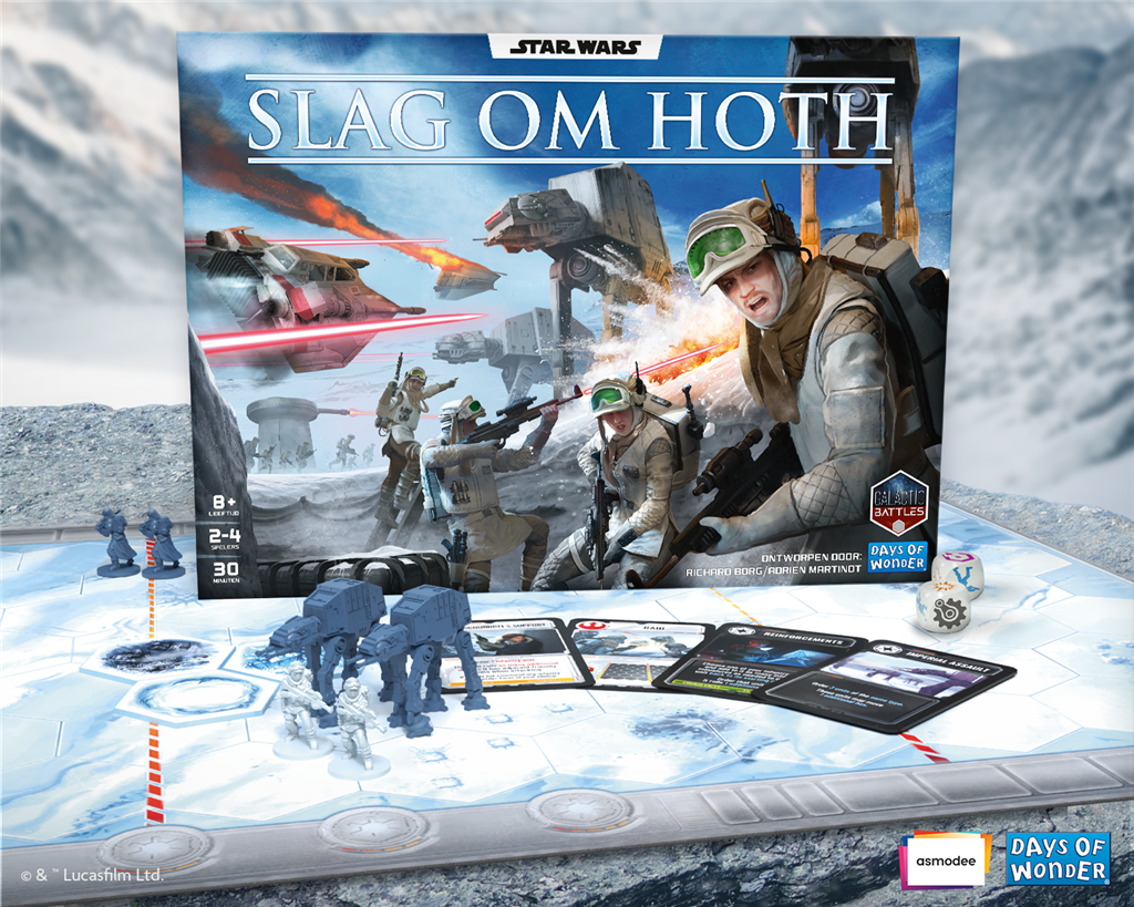 Star Wars Slag om Hoth