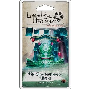 Legend of the Five Rings The Chrysanthemum Throne