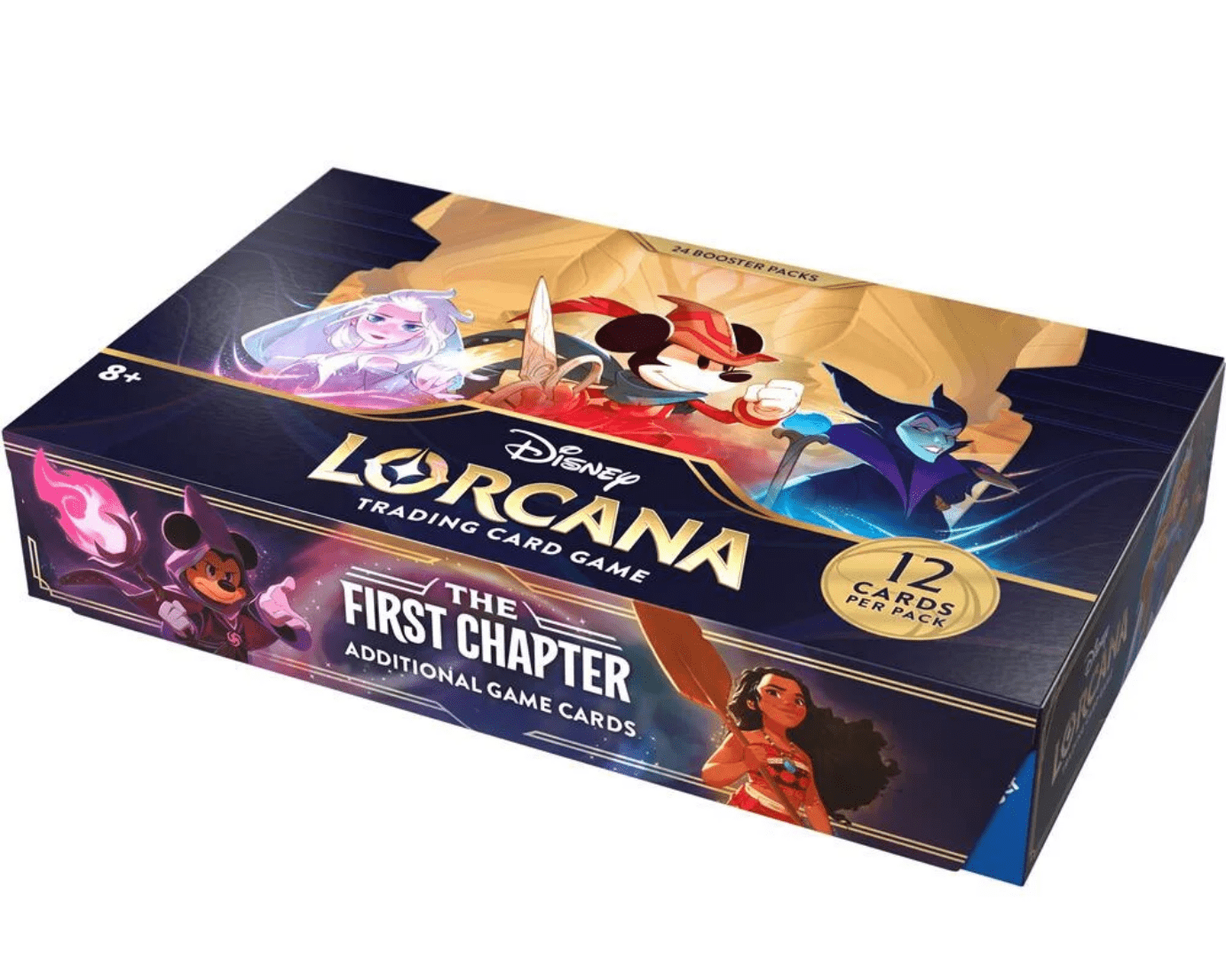 Booster Box Lorcana First Chapter