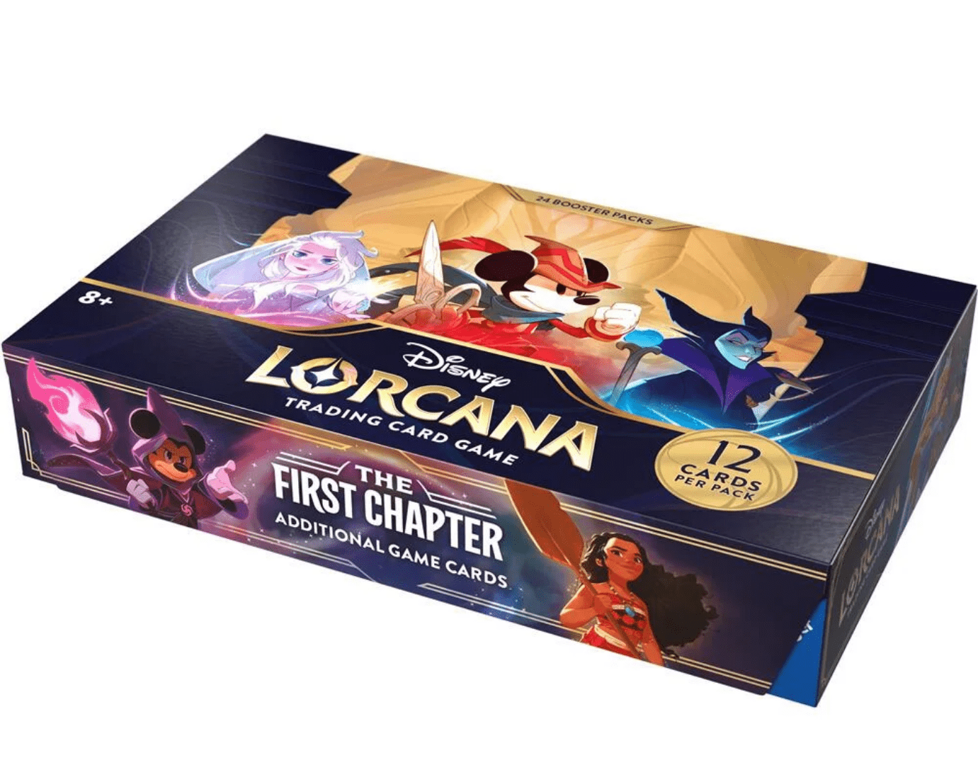 Booster Box Lorcana First Chapter Booster Box Lorcana First Chapter