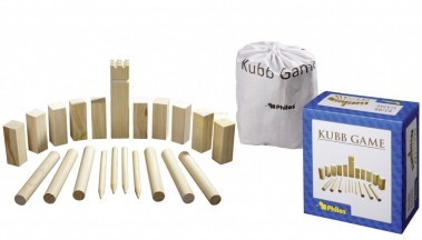 Kubb Game - Grenen