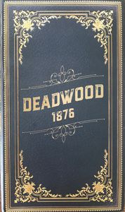 Deadwood 1876 - Kaartspel