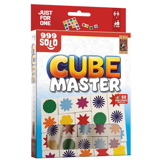 Cube Master - Breinbreker