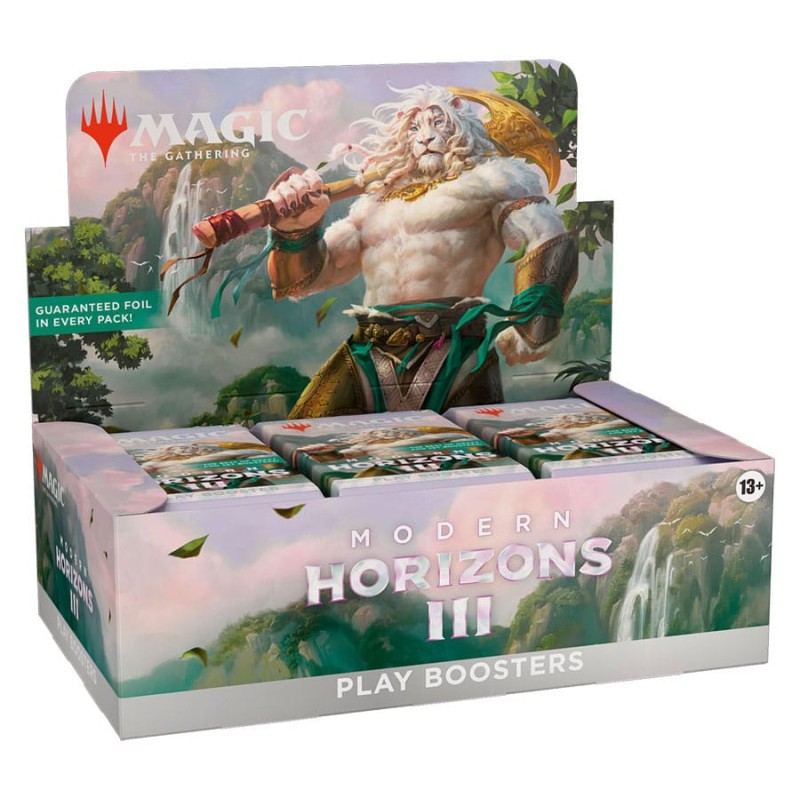 Magic: Modern Horizons 3 - Play Boosterbox