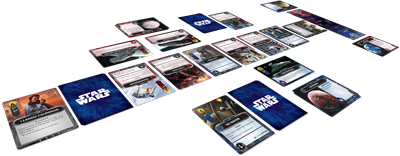 Star Wars: The Deckbuilding Game