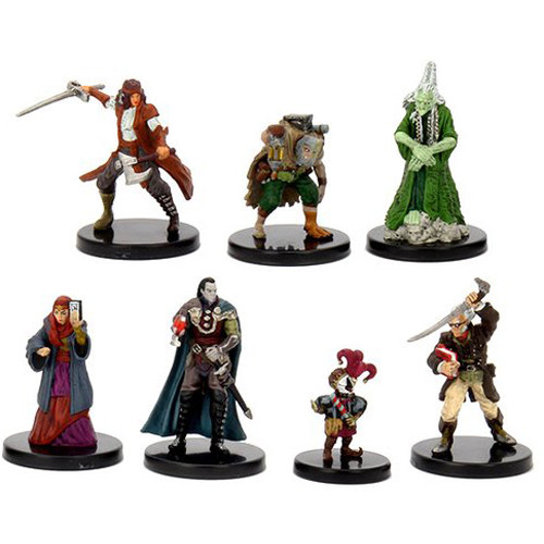 D&D Icons of the Realms: Curse of Strahd - Legends of Barovia Premium Box Set